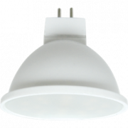 Ecola MR16   LED Premium  8,0W  220V GU5.3 4200K матовая 48x50