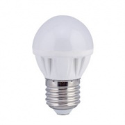 Ecola Light Globe  LED Eco 3,0W G45 220V E27 2700K шар 75x45