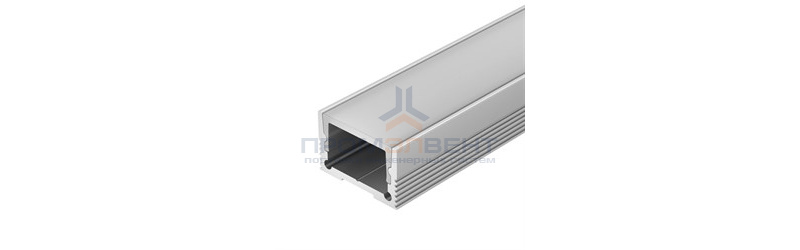 Профиль SL-SLIM20-H13-2000 ANOD