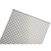 Рассеиватель микропризма для Clip In IP40 550*540 мм  микропризма