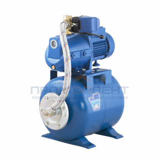 Насосная станция Aquario AUTO AJC-60C - 0,55 кВт (18 л, однофазный, Hmax 38 м, Qmax 40 л/мин)