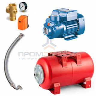 Насосная станция Pedrollo HYDROFRESH PKm 70-50 CL - 0,60 кВт (Qmax 50 л/мин, 1x230В, с/х)