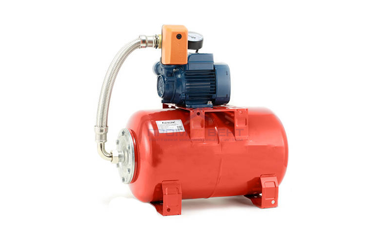 Насосная станция Pedrollo HYDROFRESH PQm 70-50 CL - 0,60 кВт (Qmax 50 л/мин, 1x230В, с/х)