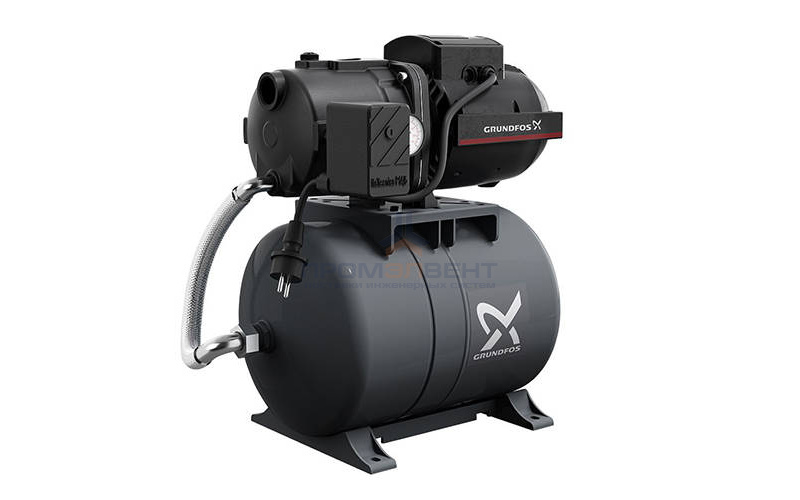 Насосная установка Grundfos JP 3-42 PT-H