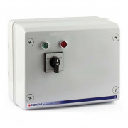 Пульт управления Pedrollo QSM 100 - 0,75 кВт (однофазный, 30 мкФ, 7 А)