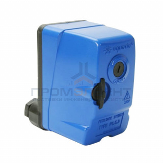 Реле давления Aquario PS-5-2 (с накидной гайкой)