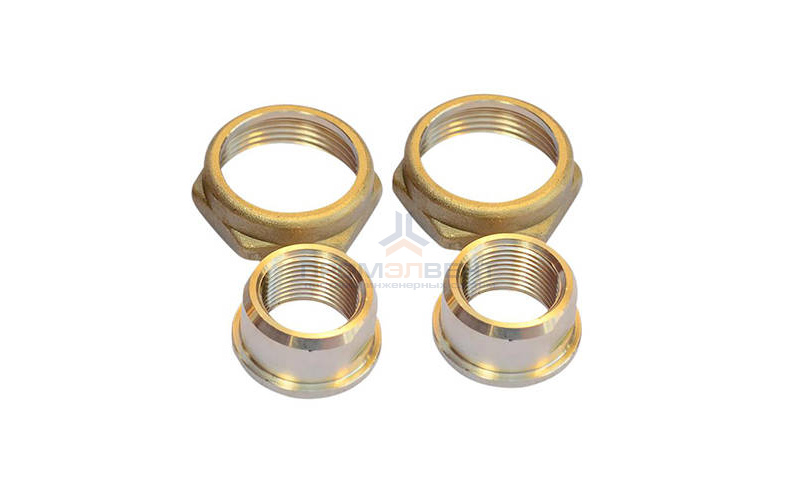 Трубное присоединение для насосов Grundfos - G1