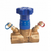 Вентиль балансировочный Cimberio 787OT - 1"1/2