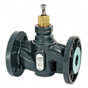 Клапан регулирующий двухходовой ESBE VLA325 - DN15 (F/F, PN 16, Kvs 4, Tmax. 130°C, чугун)