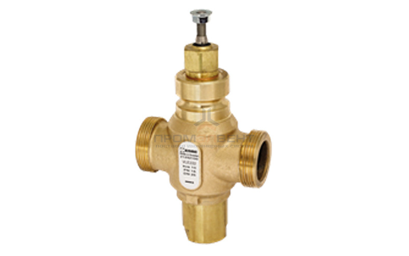 Клапан регулирующий двухходовой ESBE VLE222 - DN40 (2