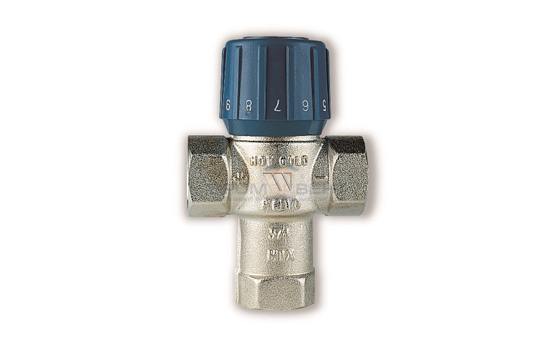 Клапан термостатический смесительный WATTS AQUAMIX 63C - 1