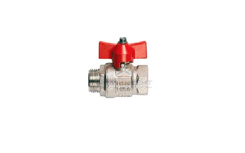 Кран сливной Danfoss FVF-B - Ду10 (для фильтров FVF Ду15-50 мм)