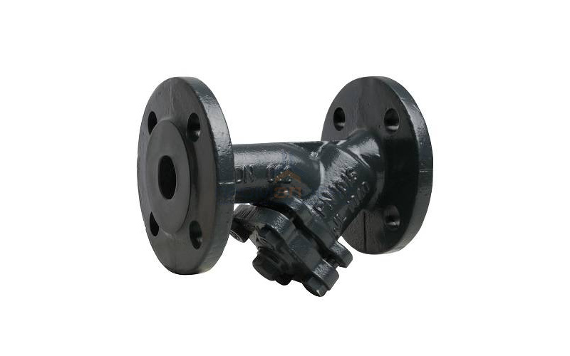 Фильтр грубой очистки Danfoss FVF - Ду25 (Фланец/Фланец, PN16, Tmax 300°C)