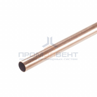 Труба медная неотожженная Wieland SANCO - 42x1.5 (штанга 5 м.)