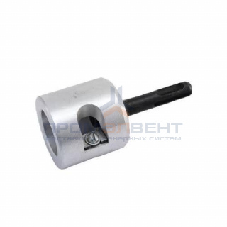 Зачистной инструмент Fusitek на дрель для обработки полипропиленовых труб D25 мм