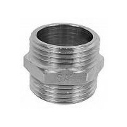 Ниппель Meibes - 1"1/ (резьбовой, латунь)