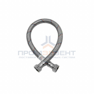 Подводка для воды гибкая гигант iMperial (Гайка/Гайка) - 1" (длина 1500 мм)