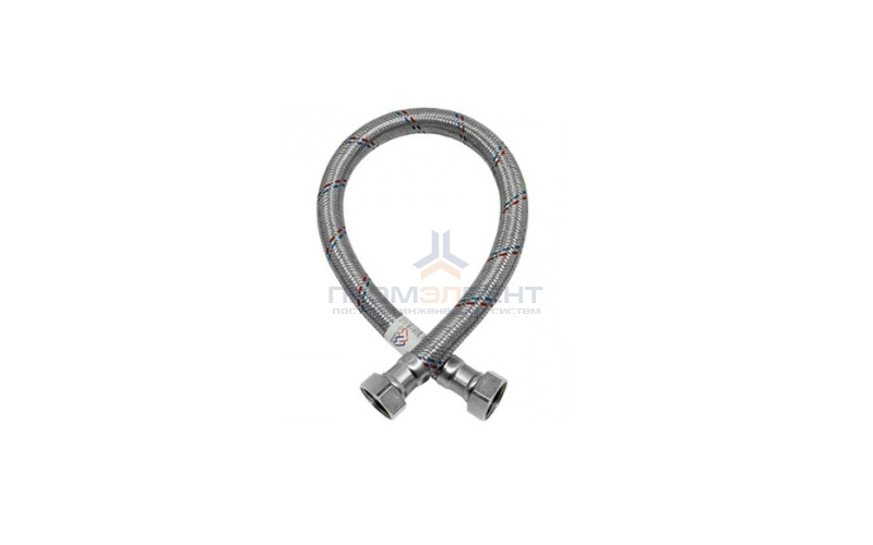 Подводка для воды гибкая гигант iMperial (Гайка/Штуцер) - 3/4