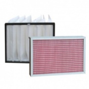 F7-filter voor Kompakt 700x325x96mm