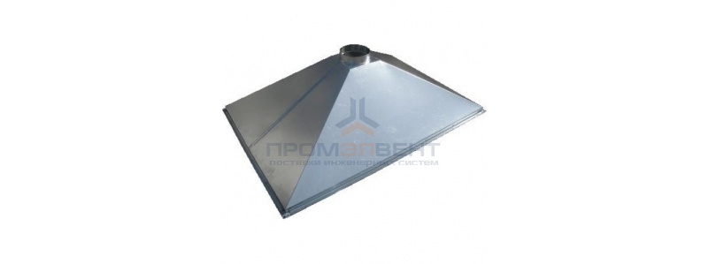 ЗВОК  700х1300х400 h купольный