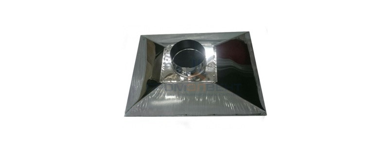 ЗВНК  700х 800х400h купольный