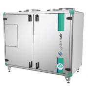 Компактный вертикальный агрегат Topvex TX/C03 HWH-L 