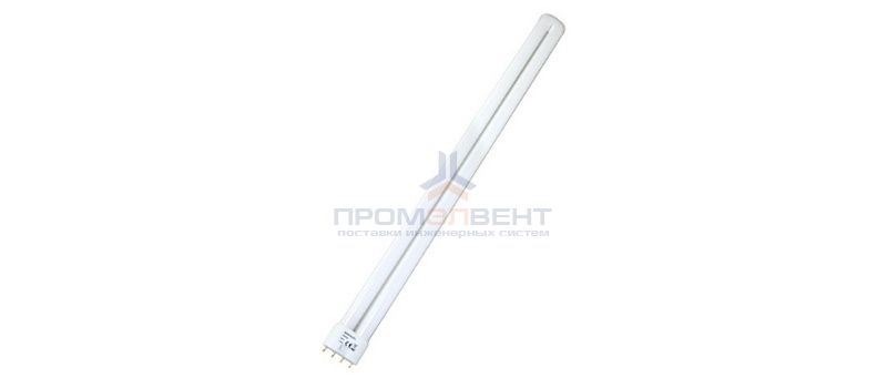 Лампа Osram Dulux L 55W/954 DE LUXE 2G11 дневной свет
