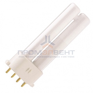 Лампа Philips MASTER PL-S 5W/840/4P 2G7 холодно-белая