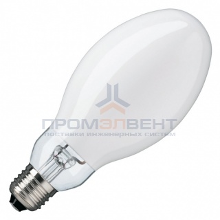 Лампа ртутная ДРВ Philips ML 160W 225-235V E27 бездроссельная