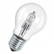 Лампа галогенная Osram Classic A 64544 PRO ES 57W (75W) 230V E27 2000h 915lm d55x96mm