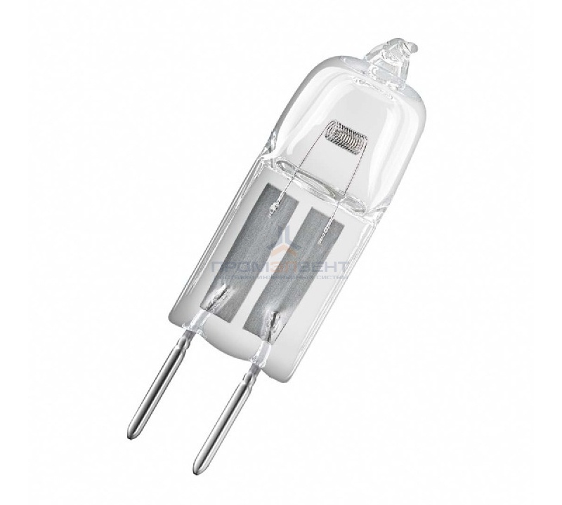Лампа галогенная HCS CL 35W 220V G4 прозрачная