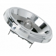 Лампа галогенная OSRAM 48832 ECO FL HALOSPOT 111 35W(50W) 24° 12V G53