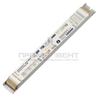ЭПРА Osram QTi DALI 4x14/24 DIM диммируемый для люминесцентных ламп T5
