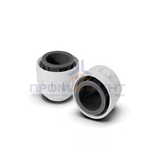 Резьбовое кольцо 84103 VS IP65 для ламп T5, патронов (84101/84104/84108) белый система 151 153 154