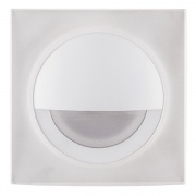 Светодиодный светильник LN008 3W 210Lm 4000К белый квадрат