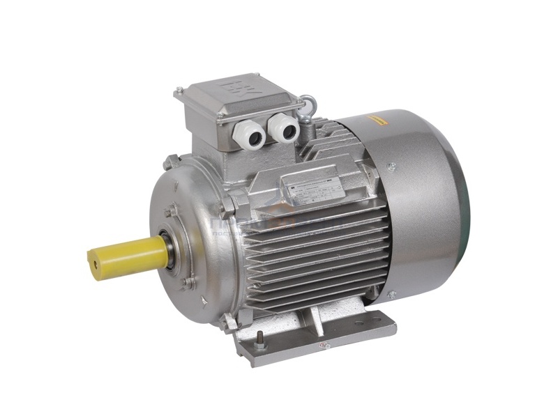 Электродвигатель асинхронный 3ф. АИР 160S4 660В 15кВт 1500об/мин (лапы) 1081 DRIVE IEK