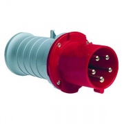 Вилка кабельная ABB 463 P6 IP44 63A 3P+N+E