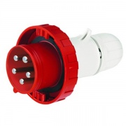 Вилка кабельная DKC Quadro IP67 125A 3p+E+N 400V