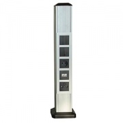 TR-16M/1 Колонна алюминевая под суппорт (односторонняя) 660мм