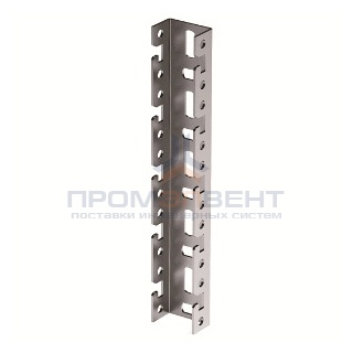 Профиль BPF, для консолей быстрой фиксации BBF,  L1800, толщ.2,5 мм