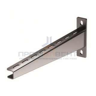 Усиленная консоль 600мм тяжелая