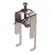 Держатель кабельный для крепления к лотку/профилю,  д. 68-74