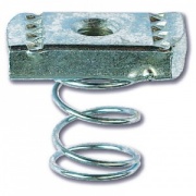 Гайка для подвешивания профиля (с удлиненной пружиной) М12х40