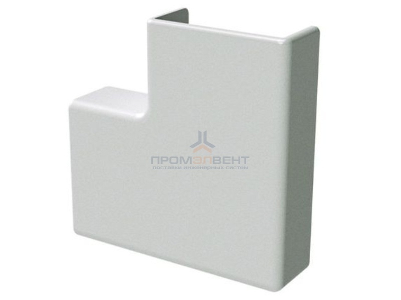 Угол плоский APM 30x10 для кабель-канала DKC серии TMC