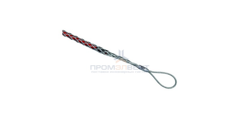 Кабельный чулок с петлей,  д. 65-80 мм