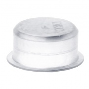 Заглушка для труб, IP40, д.25мм