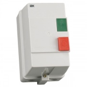 Контактор КМИ23260 32А в оболочке Ue380В/АС3  IP54 ИЭК