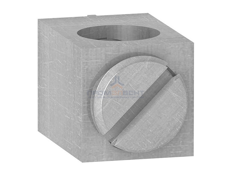 Клеммы 10-50мм2 для автоматов EZC100 Schneider Electric (комплект 3шт)