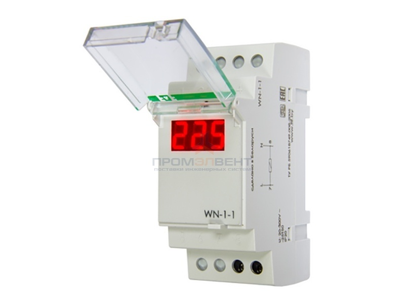 Вольтметр однофазный WN-1-1