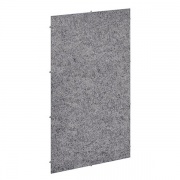 UZD631 Доска для заметок (серый войлок) UK63..